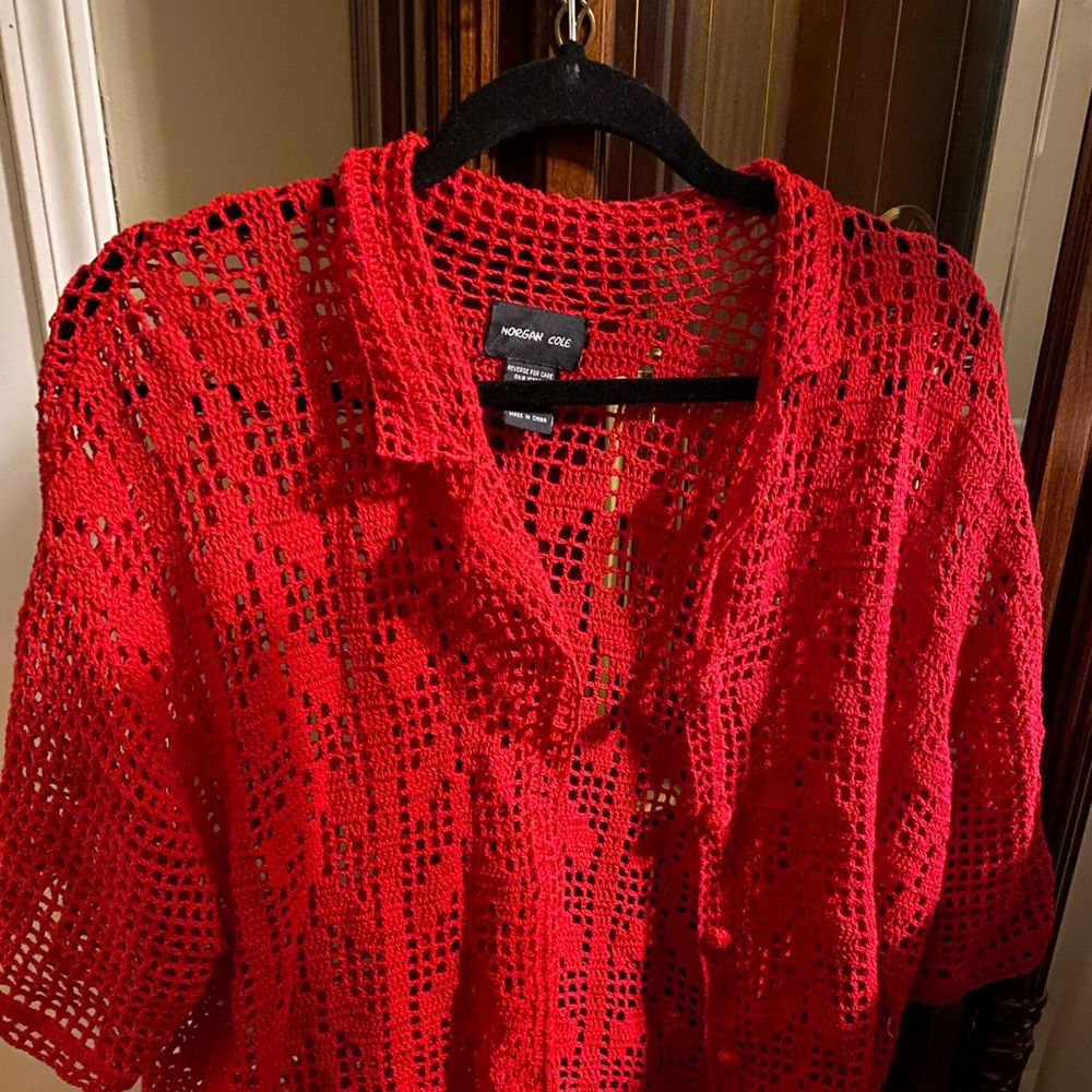 Cutest sweater ever…